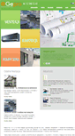Mobile Screenshot of gepro.pl